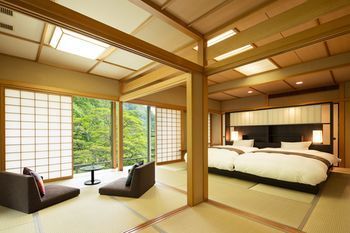 Hoshino Resorts Kai Nikkō Extérieur photo