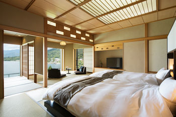 Hoshino Resorts Kai Nikkō Extérieur photo